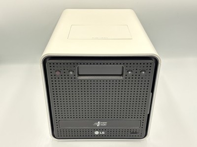 LG Network Storage NAS N2R1D Storage System Super Multi DVD - TESTED (Read)