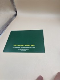 Ring King - Nintendo NES - Complete In Box CIB 