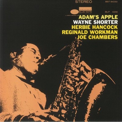 SHORTER, Wayne - Adam's Apple (Classic Vinyl Series) - Vinyl (180 gram vinyl LP)