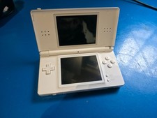 Nintendo DS Lite White Handheld Gaming System