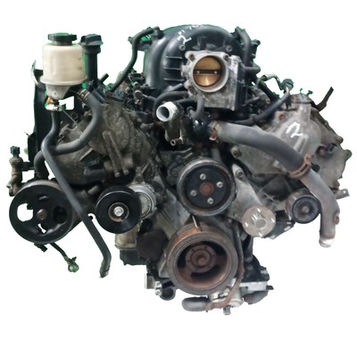 Engine for 2008 Nissan Titan A60 5.6 V8 VK56 VK56DE 309 - 321HP | eBay