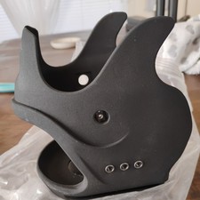 Xsjado Aggressive Inline Skates Heel Cuff Soul Plate Parts