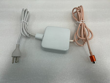 Genuine Apple iMac 24"M1 M3 M4 PowerSupply W/Ethernet 143W A2290 EMC 3954 Orange