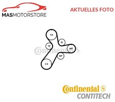 ZAHNRIEMEN-SATZ KIT SET + WASSERPUMPE CONTITECH CT1237WP1 A FÜR KIA CEED