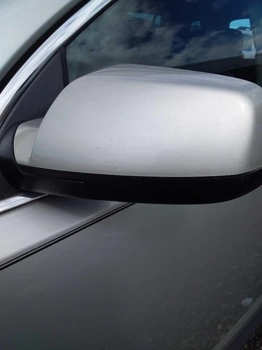 Used Left Door Mirror fits: 2013 Gmc Terrain Power paint to match opt DL8 Left G