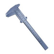 1pc Caliper Measuring Tool Precise Digital Vernier Caliper Display Vernier Ruler