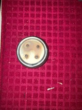 Used Mgb Hub Cap Rostyle Wheels