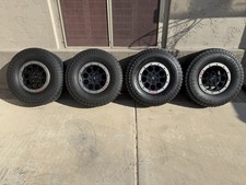 FORD RAPTOR SVT 17" Special Edition Wheels and tires 6x135 Factory OEM Gen 1