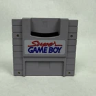SNES Super Game Boy Cartridge Adapter *Authentic and Tested* Super Nintendo 1992