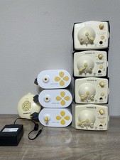 Lot of 8 Medela Pump In Style Advanced Swing Breast Pump Motors Only