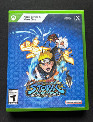 Naruto X Boruto Ultimate Ninja Storm Connections Xbox One/Series X|S