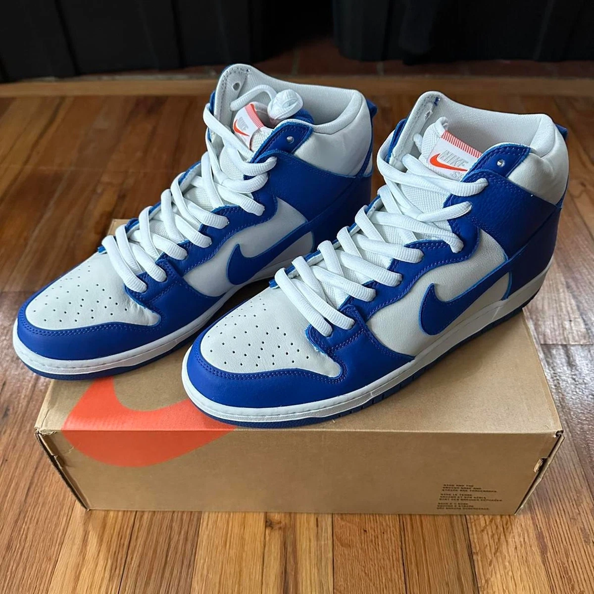 Nike Dunk Pro Sb High Kentucky for sale | eBay