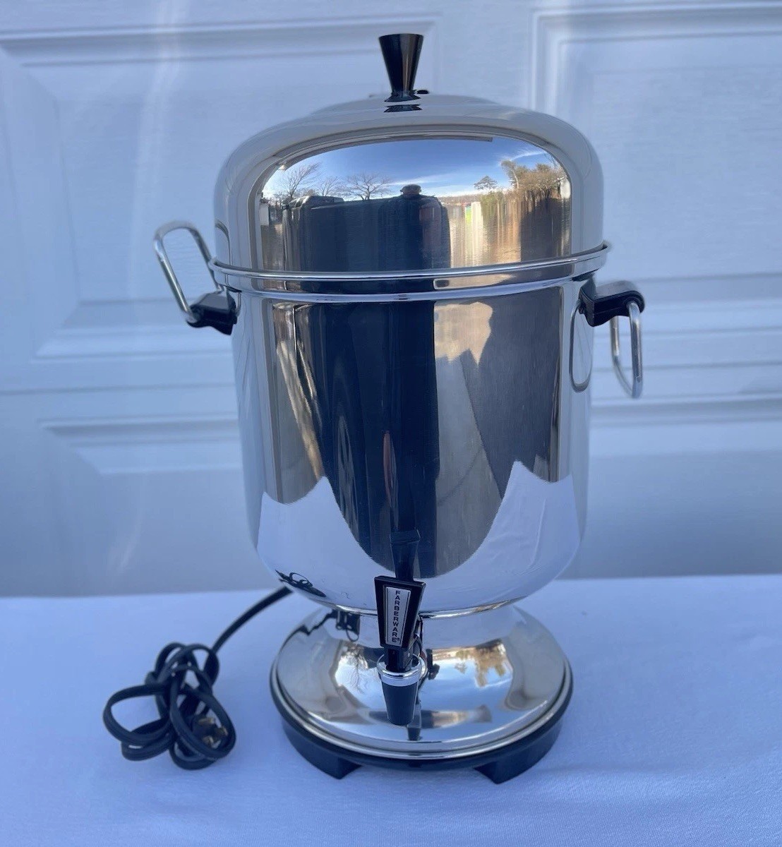 Urn Percolator 18-55 Cups