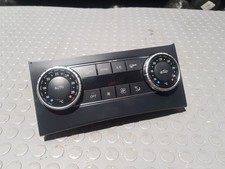 2014 Mercedes C Class W204 Facelift Heater Control Panel a2049006608