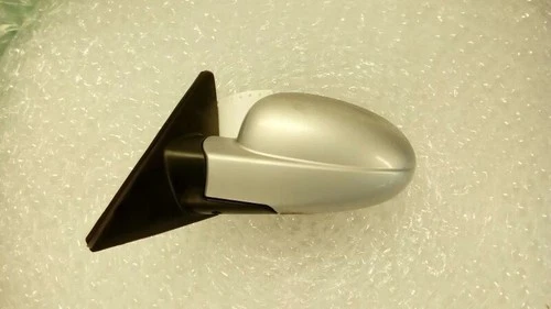 DRIVER LEFT MIRROR POWER W/O HEAT FITS 00-02 NUBIRA 4483