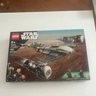 LEGO Star Wars Mandalorian's N-1 Starfighter 75325 412pcs Set w/ Grogu