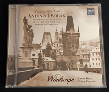 Dvorak : Works arranged for Winds : Windscape...