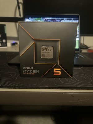 Ryzen 5 7500F