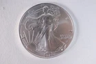 NobleSpirit (LG) GEM BU 2024 American Silver Eagle .999 1oz Stunning Luster