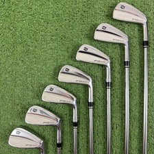Wilson Staff FG 62 Set Project X 6.0 Precision Flex +1” Long