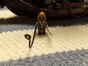 LEGO Castle Fantasy Era Troll Warship 7048 In 2008