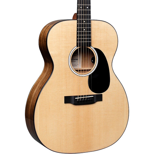 Martin 000-12e 00012e Koa Road Series Acoustic Electric Guitar 2019 Model