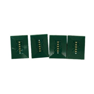 4 x Toner Chip for OKI Pro Color 900DP, Pro510DW (52124004~52124001) Refill