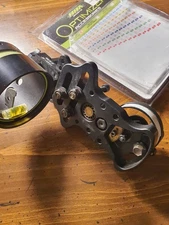 HHA Optimizer Lite Ultra DS-XL5519 - 1 Pin - .019 With Sight Tape DS-XL5519 RH