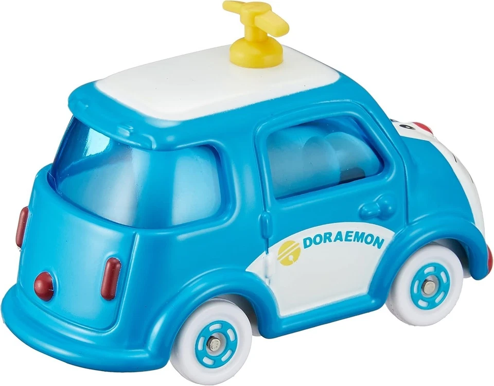 Takara Tomy Dream Tomica No.165 Doraemon Mini Car Toy - Image 2 of 4