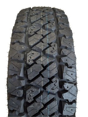 2 AMERICUS RUGGED ATR BSW LT 245 75 17 121/118S 10PLY ALL TERRAIN TIRE AMD1737