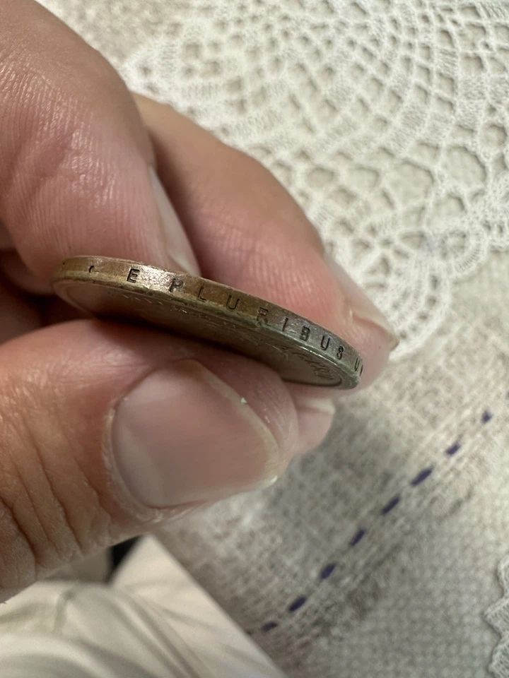 2008 (P)  - Andrew Jackson 1829-1837 -  RARE ONE DOLLAR COIN - Image 4 of 4