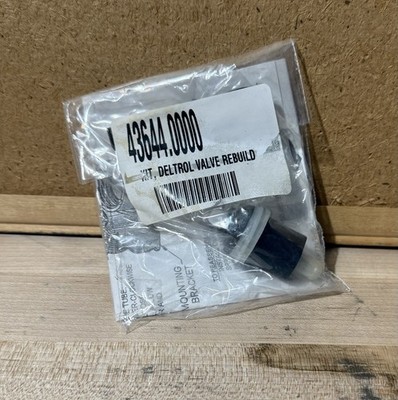Bunn Kit, Deltrol Valve Rebuild 43644.0000 - Free Shipping + Geniune OEM