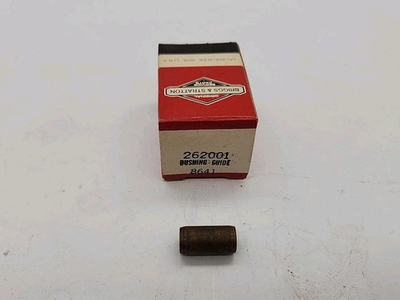 #ad New Briggs And Stratton OEM Bushing Guide 262001 NOS *R2B $10.99