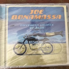 Joe Bonamassa - Different Shades of Blue