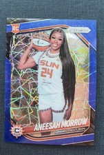 Panini Prizm WNBA 2025 Aneesah Morrow Connecticut Sun #146 Rookie Card