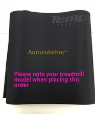 Per T85 T86 821T 822T Tempo TREO nuovissima cinghia da corsa tapis roulant *pi