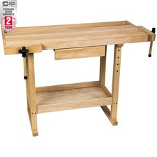 SIP Beech Work Bench