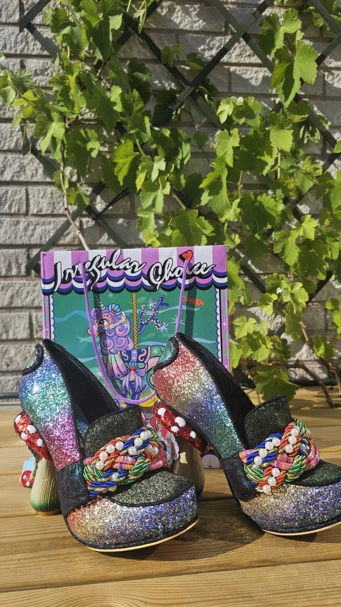 Irregular Choice Women's Multicolor for sale | eBay
