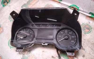 Speedometer Cluster MPH Fits 18-19 FORD F150 PICKUP 3331666