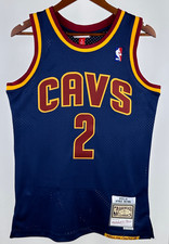 Kyrie Irving Cleveland Cavaliers Basketball Jersey - NWT - Multiple Sizes