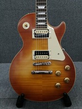 EPIPHONE 1959 Les paul Standard MOD Used 2024 Maplebody Mahoganyneck w/Hard case