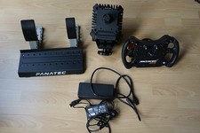 Fanatec CSL DD 8Nm Bundle - McLaren GT3 V2 Wh...