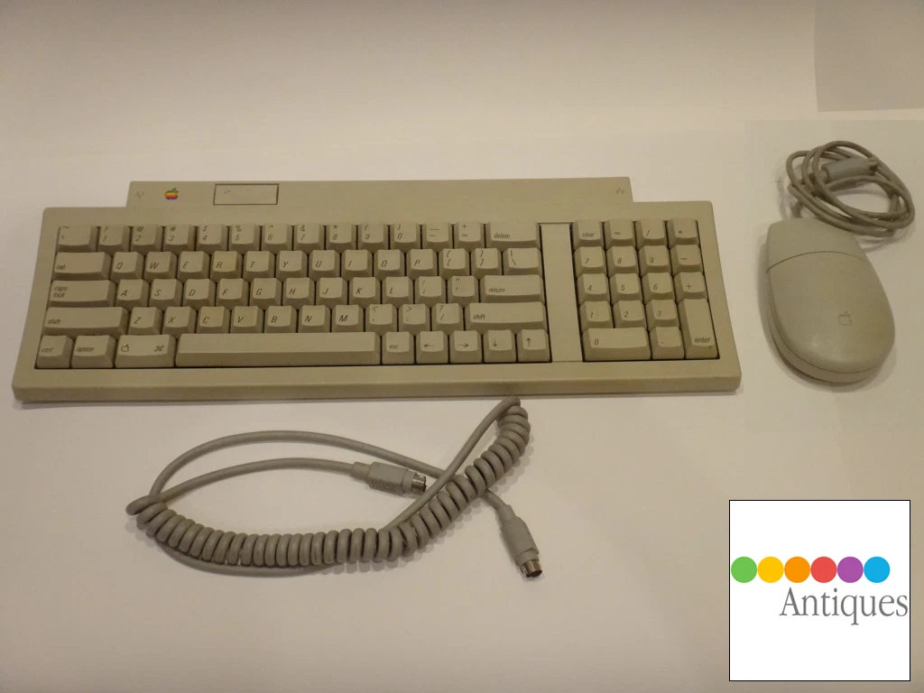 Apple Vintage Computer Keyboards for Apple for sale | eBay