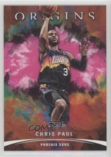 2021-22 Panini Origins Pink 21/60 Chris Paul #24 9hx