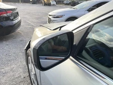 Driver Side View Mirror Power Sedan VIN M 5th Digit Fits 03-07 ACCORD 5102883