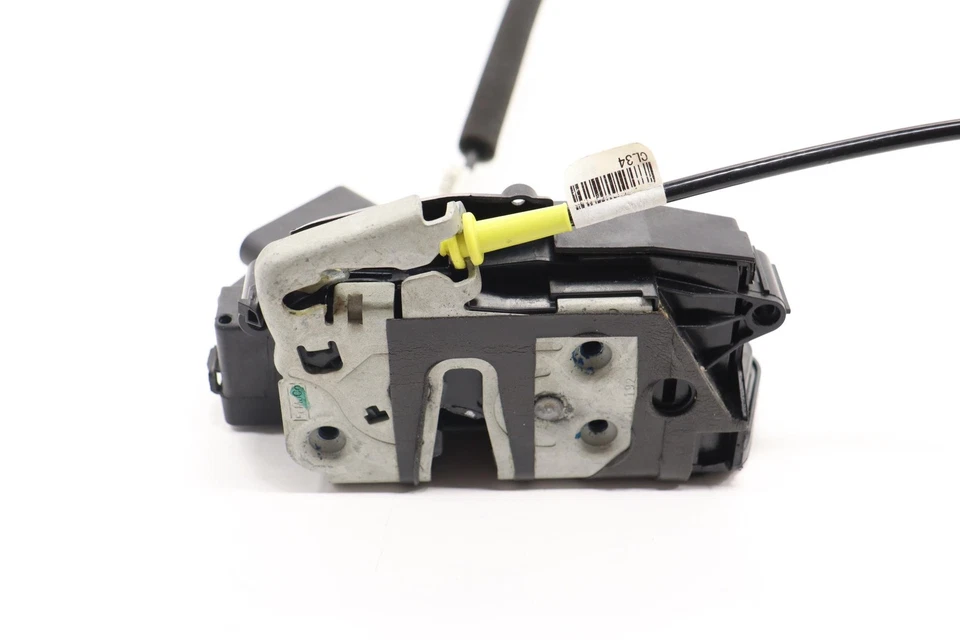 Actuador de bloqueo de pestillo de puerta lateral izquierda trasera Ford Edge 2015-2024 OEM FT4AA26413BE Foto 2 de 4