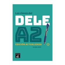 Daniel Sanchez Peralta Maria Jose Martinez Las claves del DELE A2.  (Paperback)