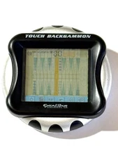 WORKS+ BATTERY Touch Screen Sudoku Electronic Handheld Pocket Game Vintage