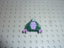 LEGO Torso Medium Lavender Bare Chest Stomach Réf 973pb2071c01 Set 75903/scd014