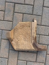 82-92 Firebird Trans Am Camaro Rh Passenger Tan Interior Kick Panel Original 82-92 Firebird Trans Am Camaro Rh Passenger Tan Interior Kick Panel Original